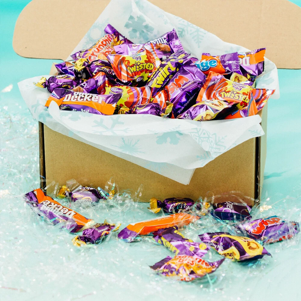 Cadbury Heroes Chocolate 10(KG) AU Free And Fast Dispatch Customer Favourite